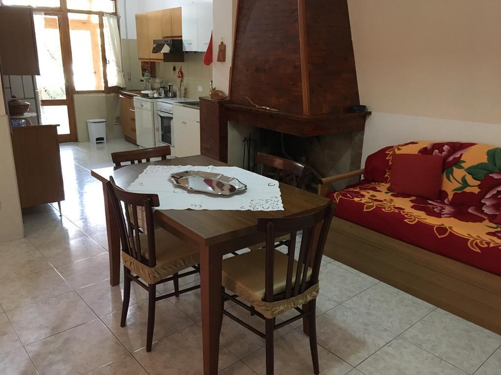 Anna Apartment Villaputzu Ngoại thất bức ảnh