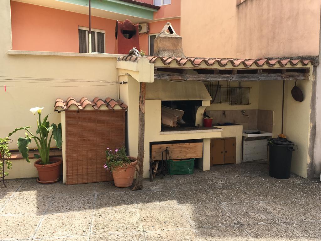 Anna Apartment Villaputzu Ngoại thất bức ảnh