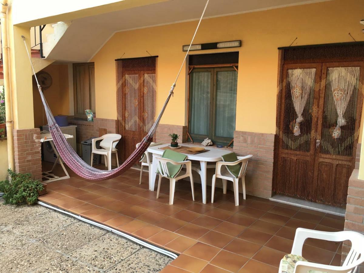 Anna Apartment Villaputzu Ngoại thất bức ảnh